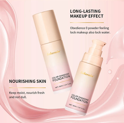 Color Changing 4-in-1 Foundation SPF 30 - Flawless Adjusting Makeup