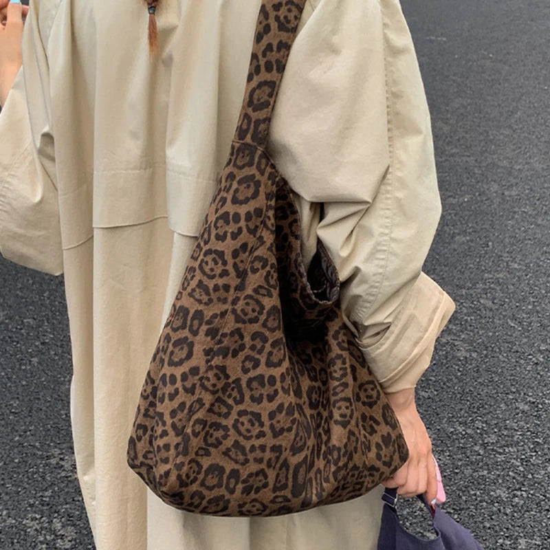 Luxury Vintage Style Tote Bag
