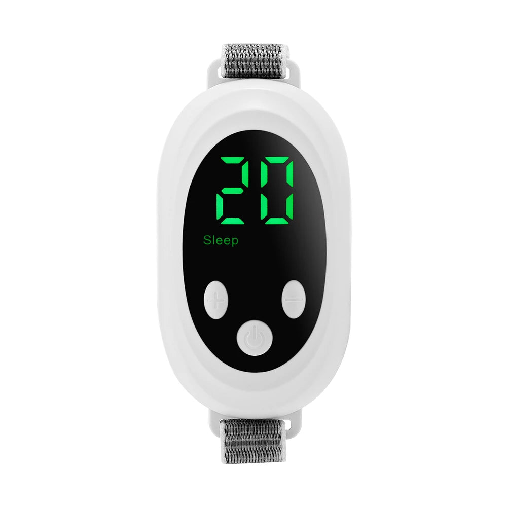 Microcurrent Sleep Aid Device - Handheld Anxiety & Insomnia Relief - 9