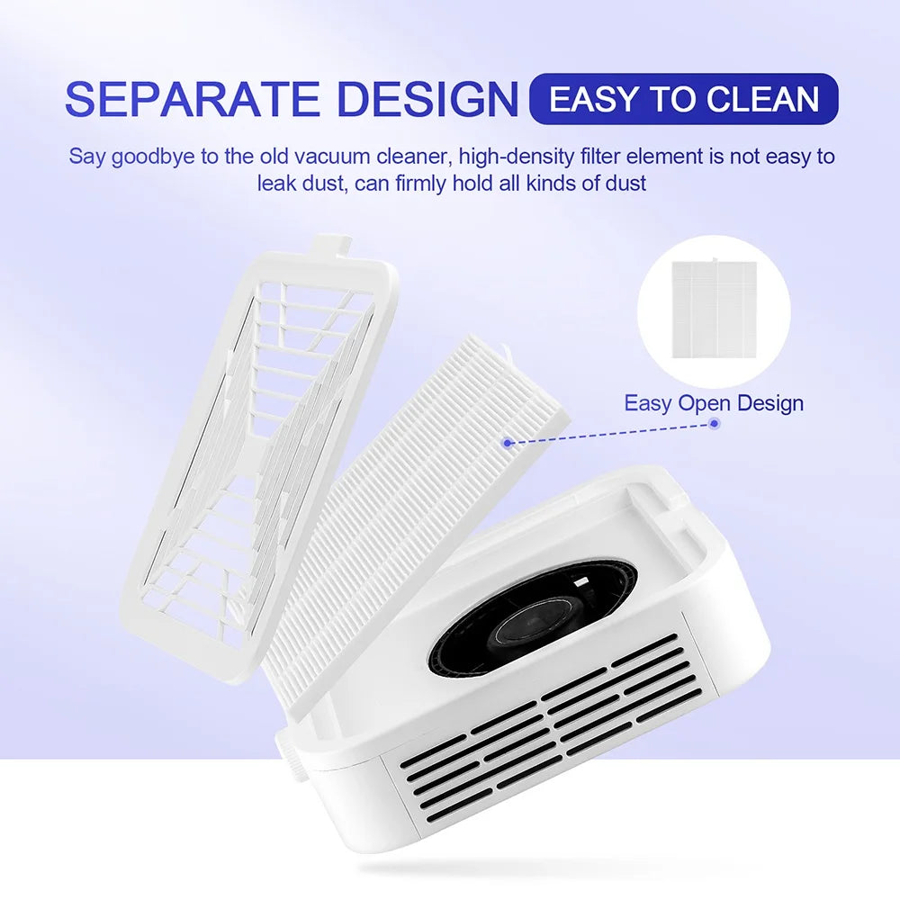 Brushless Nail Dust Collector & Extractor - 5