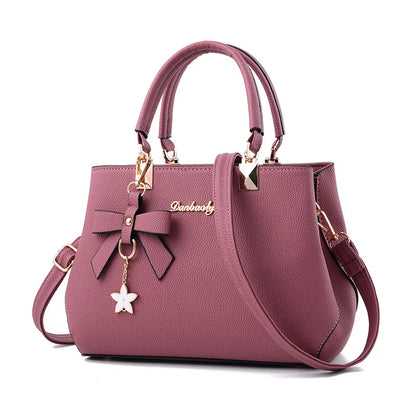 Luxury Elegant Sequined Satchel