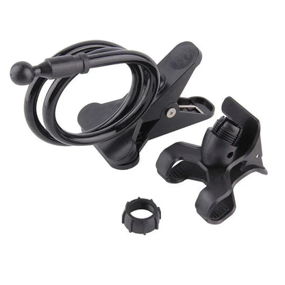 Flexible Gooseneck Phone Holder - Hands-Free Bed & Desk Mount Stand