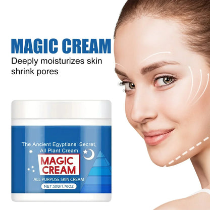 Anti-Aging Face Cream for Instant Wrinkle Removal & Skin Firming