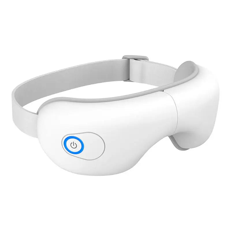 Smart Air Pressure Eye Massager with Heat & Vibration for Stress Relief