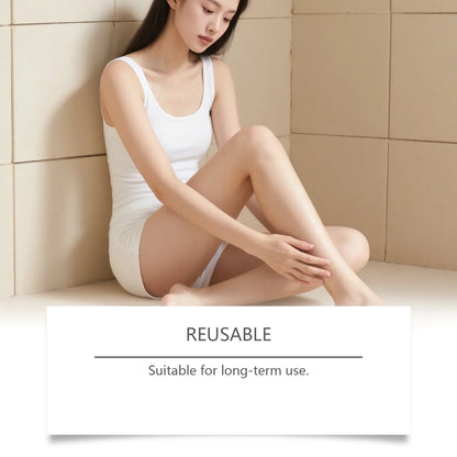 Citronella & Lemongrass Exfoliating Bath Sponge for Daily Skin Cleansing