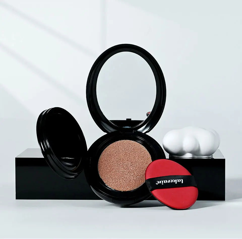 Semi-Matte Cushion Foundation - Full Coverage CC Cream