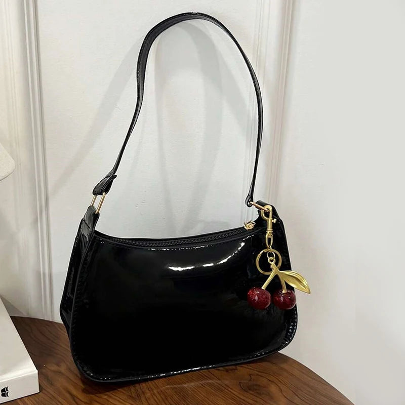 Cherry Pendant Hobo