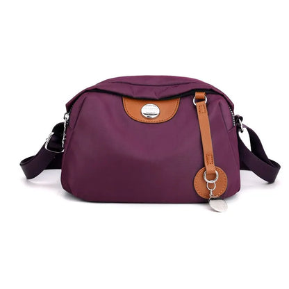 Luxury Waterproof Nylon Crossbody