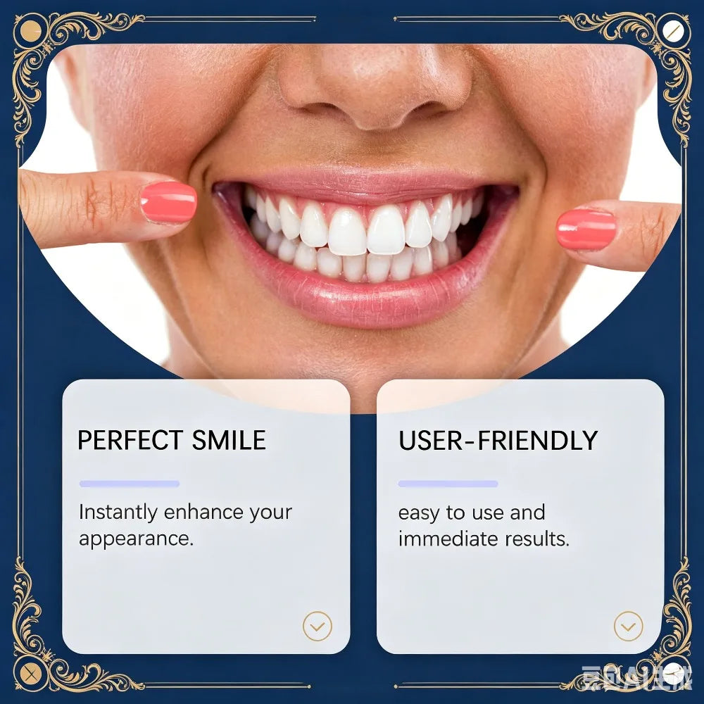 Moldable Thermoplastic Denture Fitting Beads - DIY Temporary Tooth Repair Kit - 2