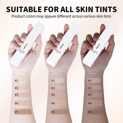 Color Changing Foundation Stick - Shade Adapting Makeup Base