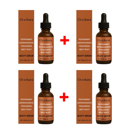 Butt Lifting Firming Essence - Nourishing Hip Enhancement Serum for Body Care