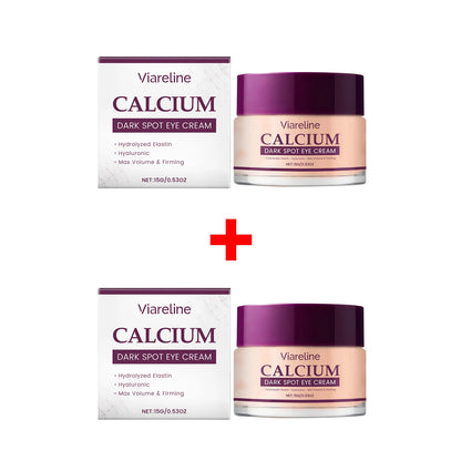 Calcium Dark Spot Eye Cream - Firming & Hydrating Under Eye Repair Treatment