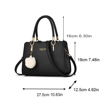 Luxury Elegant Tassel Satchel