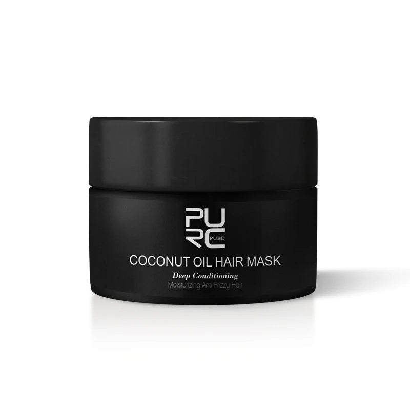 Keratin Collagen Deep Repair Hair Mask - Smooth, Shiny & Frizzy Hair Treatment