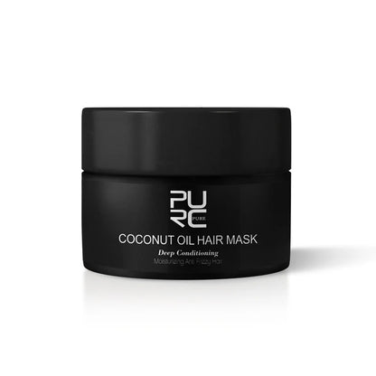 Keratin Collagen Deep Repair Hair Mask - Smooth, Shiny & Frizzy Hair Treatment