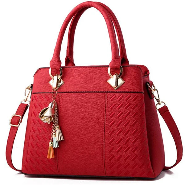 Luxury Embroidered Luxury Tote