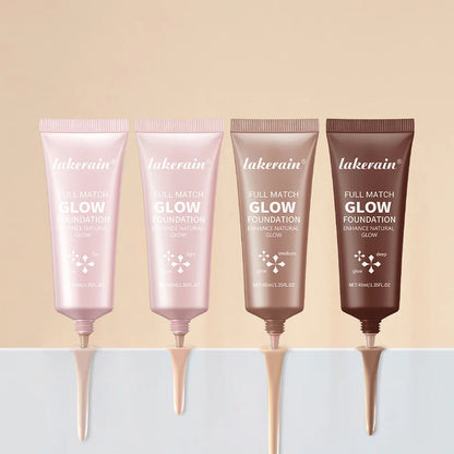 Multi-Purpose Liquid Glow Booster Face & Body Illuminator
