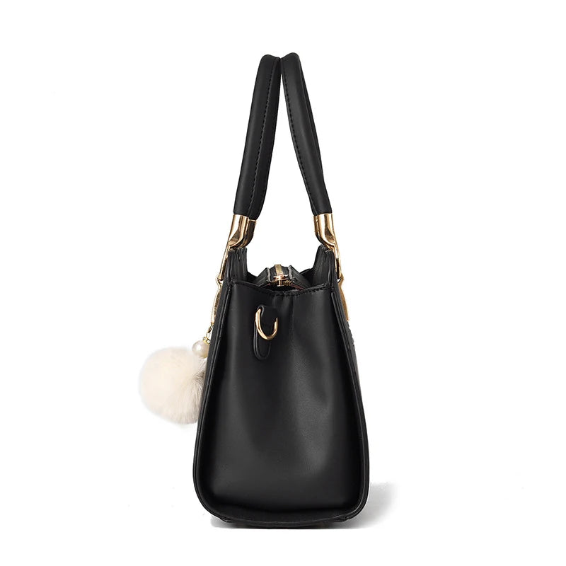 Luxury Elegant Tassel Satchel