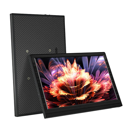 11.6" Portable Laptop Monitor - HDMI & Type-C External Travel Screen