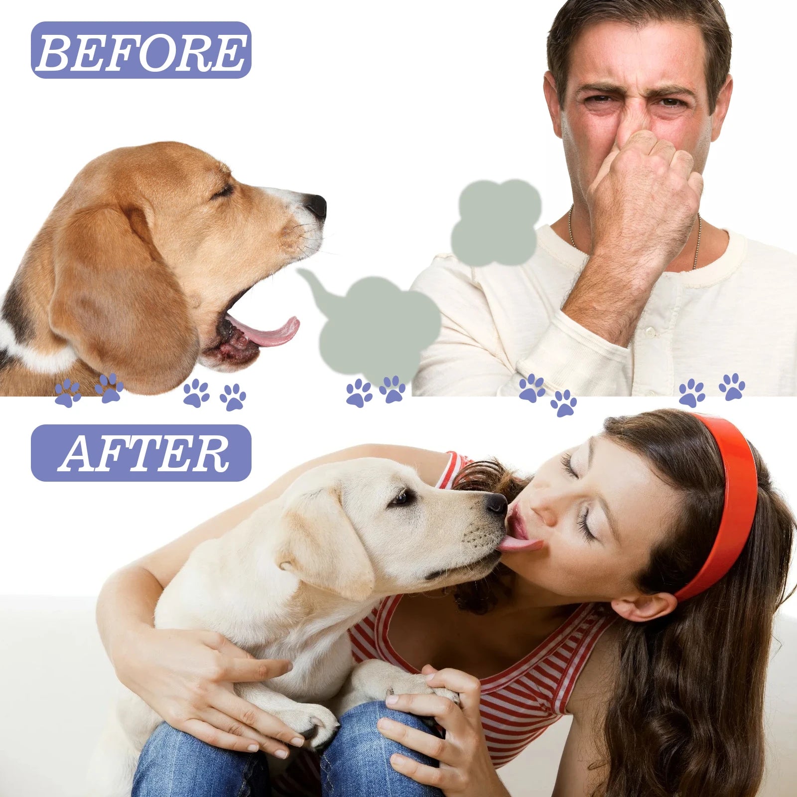 Pet Dental Oral Care Spray for Dogs and Cats - Fresh Breath & Teeth Cleaning - 11