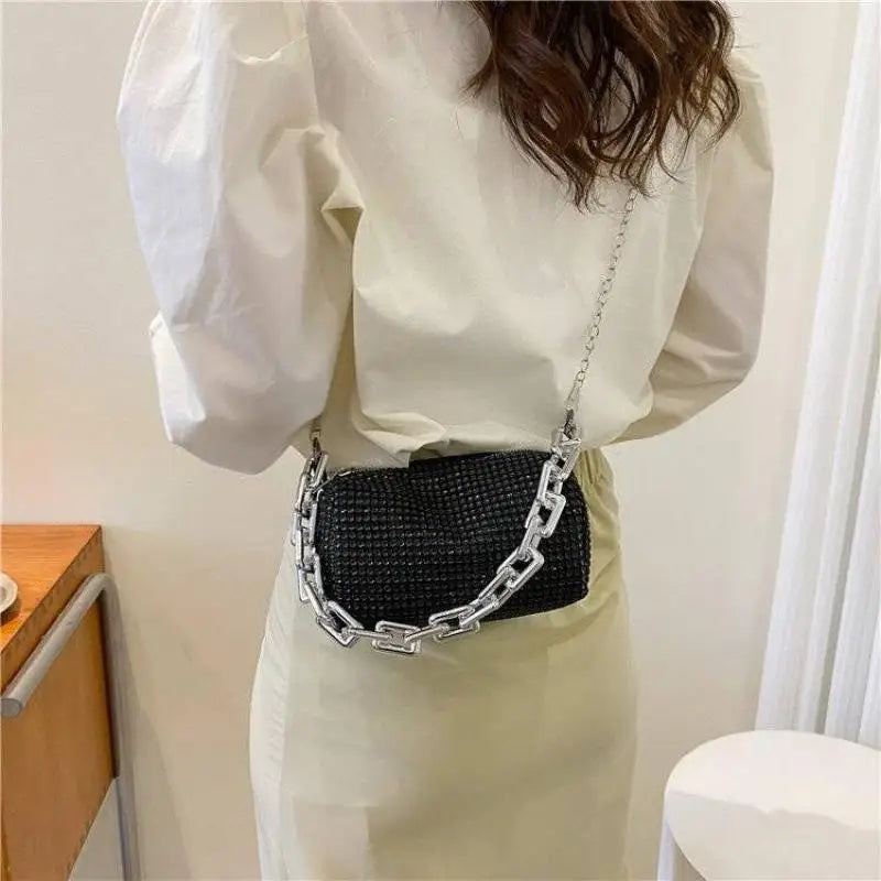 Luxury Shining Rhinestone Bag