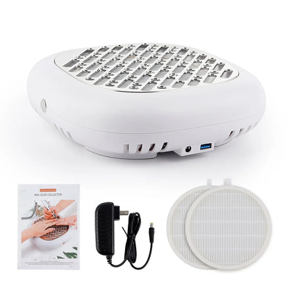 Nail Dust Collector Vacuum