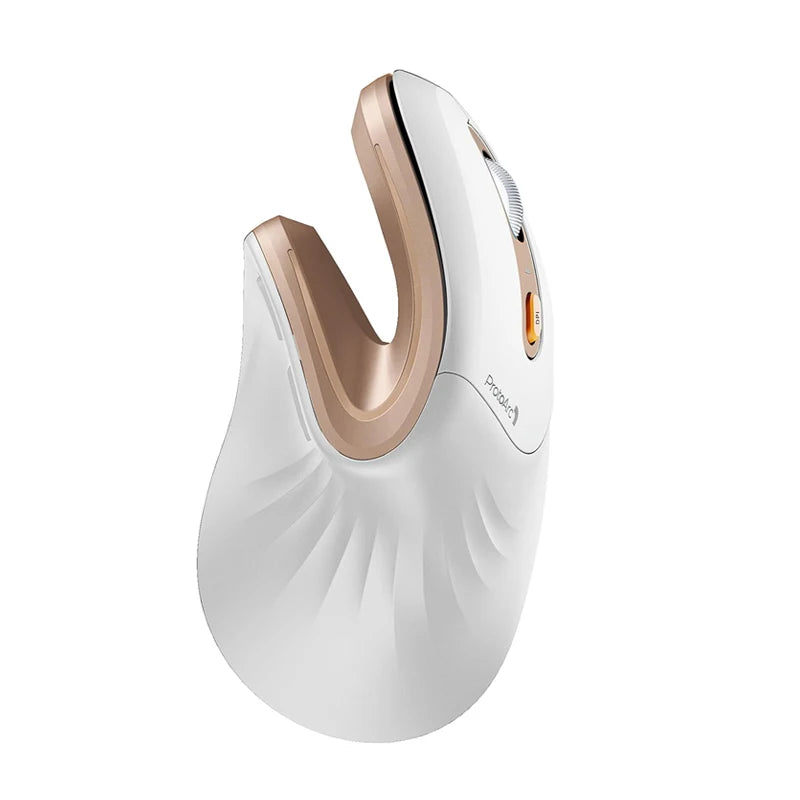 ProtoArc Wireless Ergonomic Vertical Mouse - Rechargeable Bluetooth Optical - 28