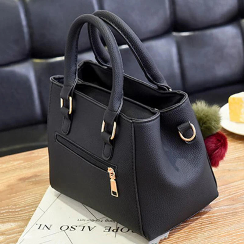 Luxury Vintage Plush Tassel Bag