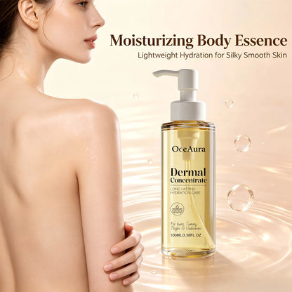 Moisturizing Body Essence Serum for Smooth Bright & Hydrated Skin
