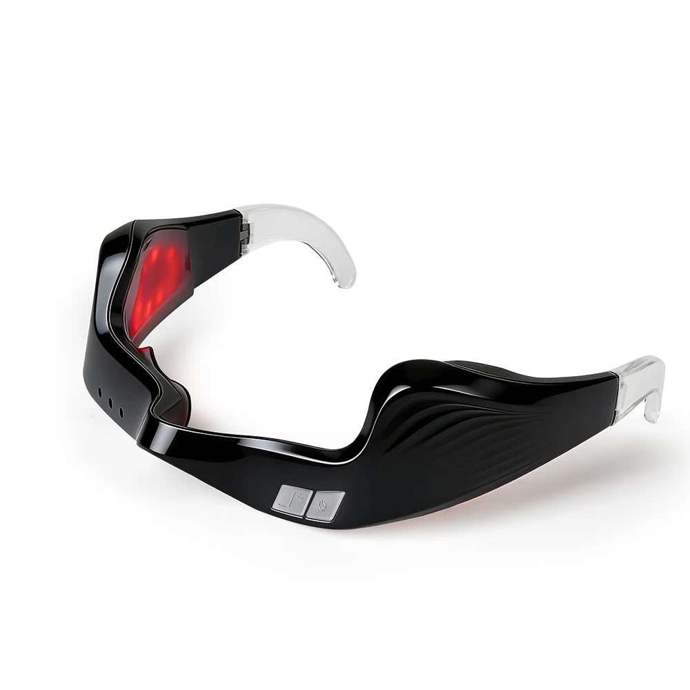 Electric EMS Red Light Eye Massager for Fatigue & Wrinkles - 15