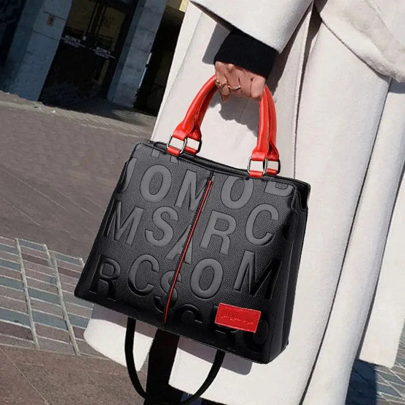 Luxury Luxury Large Capacity Tote
