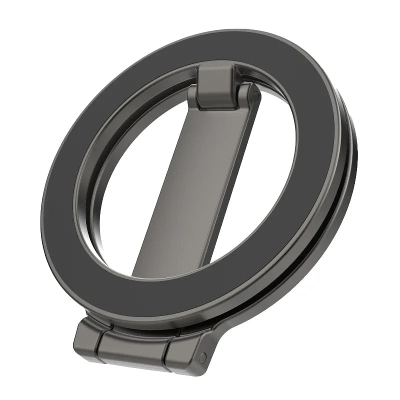 Foldable Magnetic Phone Holder for MagSafe - Universal Gym & Car Mount - 25