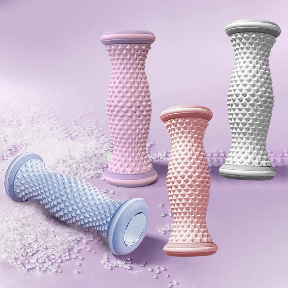 Deep Tissue Foot Massage Roller for Plantar Fasciitis Relief