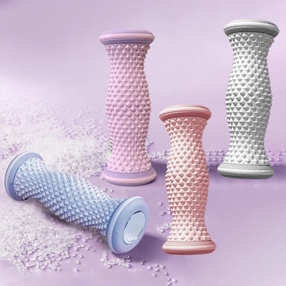 Deep Tissue Foot Massage Roller for Plantar Fasciitis Relief