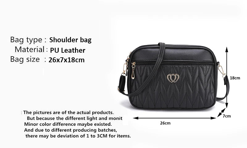 Luxury Alligator Pattern Handbag