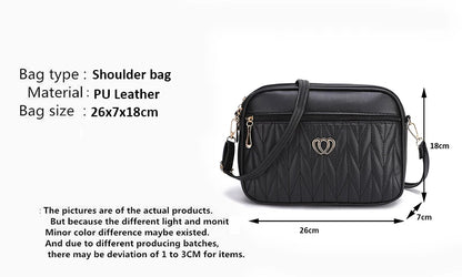 Luxury Alligator Pattern Handbag