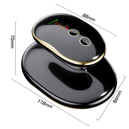 4-in-1 Body Sculpting & Cellulite Massager with LED Photon & EMS Therapy