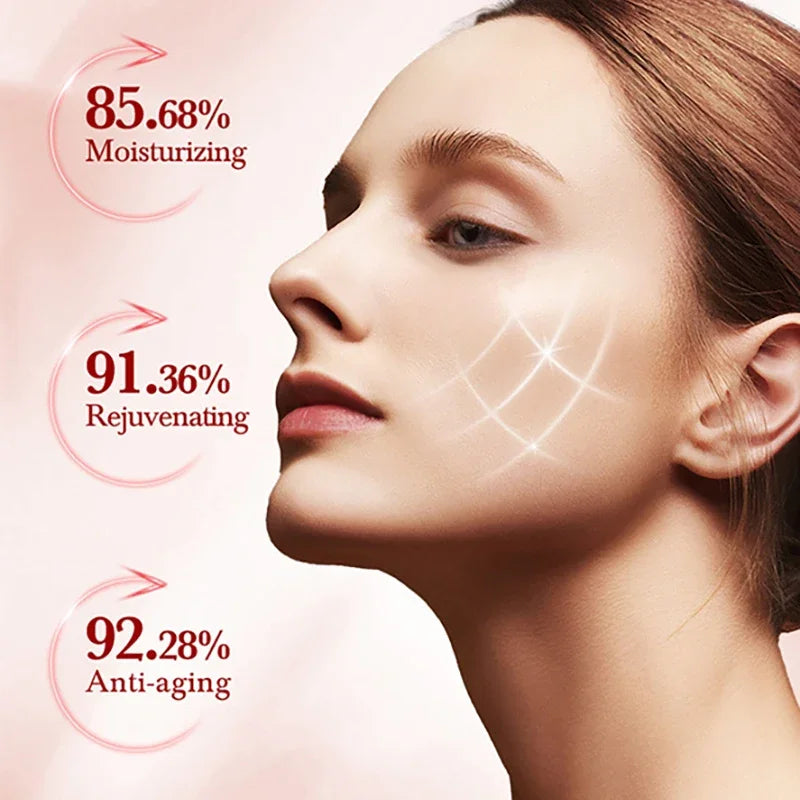 Dragon Blood Anti-Aging Facial Serum for Firming and Wrinkle Reduction - 5