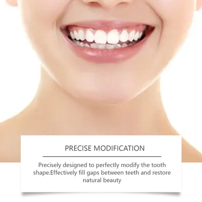 Snap-On Smile Veneers - Instant Dental Makeover for Gaps and Stains