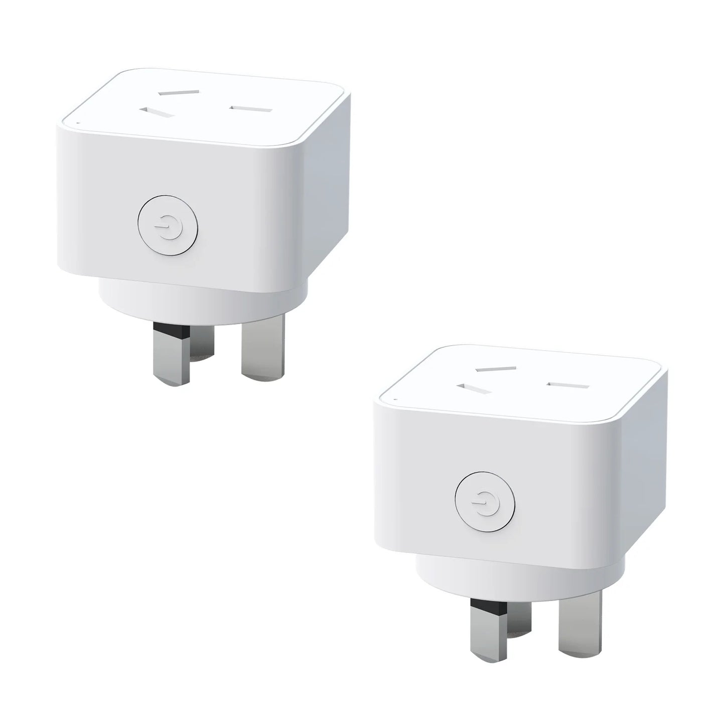 AU Smart WiFi Plug with Energy Monitor - Voice Control & Timer Socket