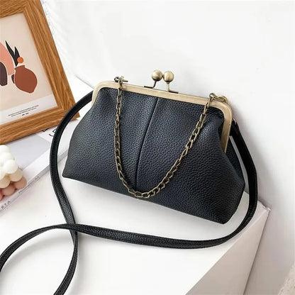 Luxury Elegant Flap Shoulder Bag