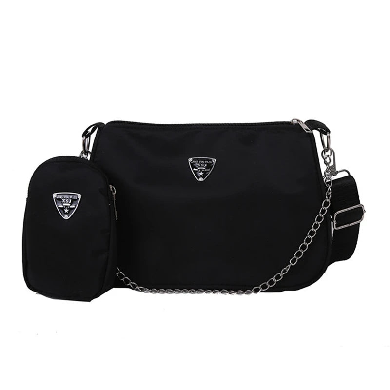 Luxury Trendy Chain Shoulder Bag