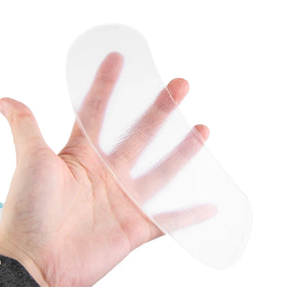 Reusable Silicone Neck Wrinkle Patches for Smoothing & Anti-Aging