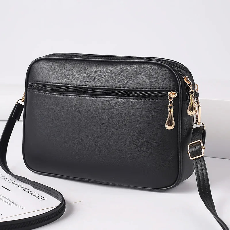 Luxury Alligator Pattern Handbag