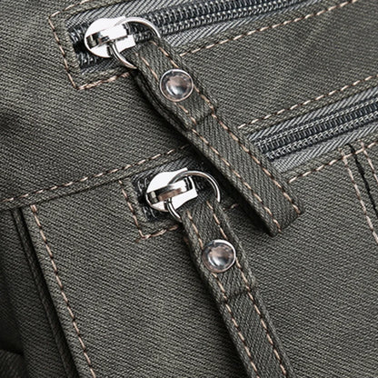 Luxury Vintage Pillow Shoulder Bag