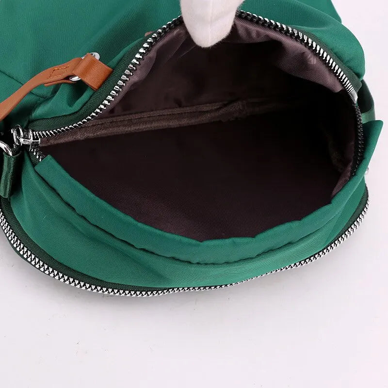 Luxury Waterproof Nylon Crossbody