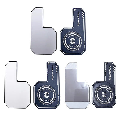 Magnetic Semiconductor Phone Cooling Pad for Gaming & Heat Dissipation