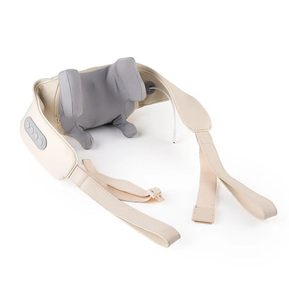 Brushless Neck & Shoulder Massager for Deep Trapezius Relief