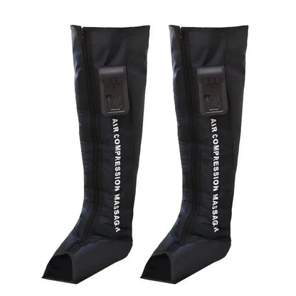 Full Leg Air Compression Massager - Cordless Sequential Recovery Boots