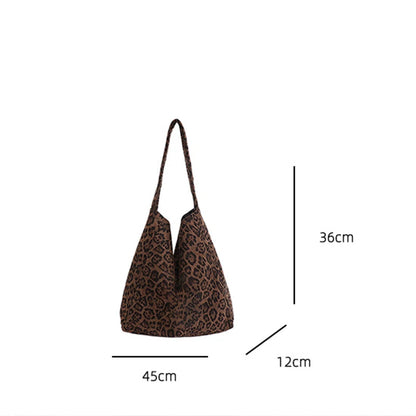 Luxury Vintage Style Tote Bag